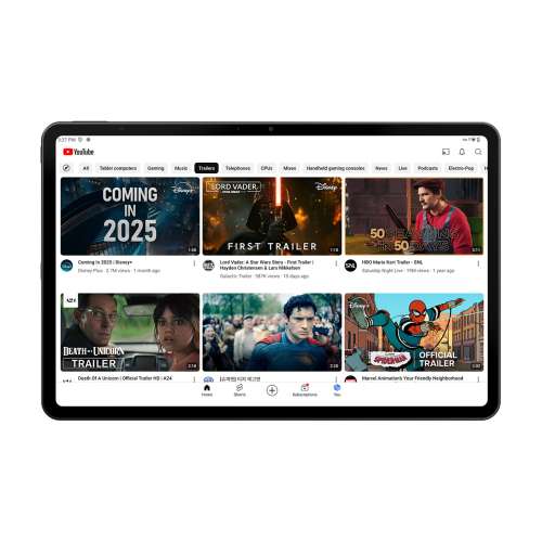 Alldocube 酷比魔方 – iPlay70 Pro │ 11″ │ 2560×1600 │ 8GB RAM + 256GB ROM