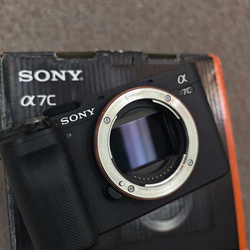 Sony A7c + viltrox af 28 F4.5