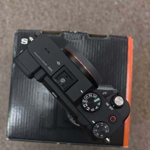 Sony A7c + viltrox af 28 F4.5