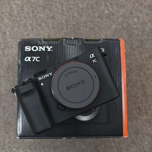 Sony A7c + viltrox af 28 F4.5