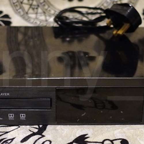 GIEC 杰科 BDP-G5500 真4K 全區藍光機 ALL CODE 4K Ultra HD BLU-RAY DVD PLAYER
