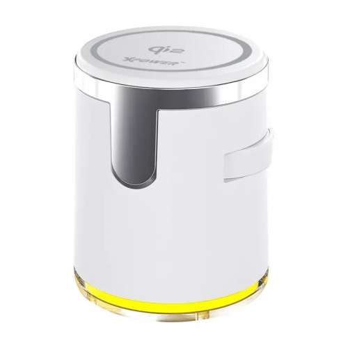 [White][15W] Xpower XP-GE1 Magnetic Qi2 Charge Stand (w/o P/S)