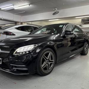 平治 MERCEDES-BENZ C200 Amg fl