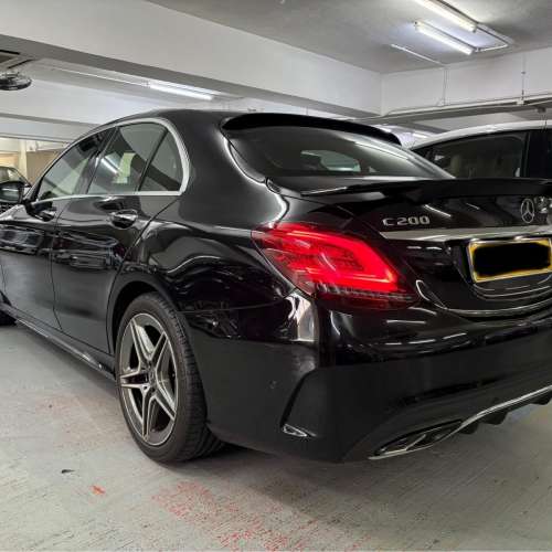 平治 MERCEDES-BENZ C200 Amg fl