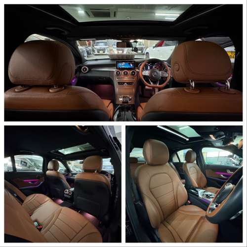 平治 MERCEDES-BENZ C200 Amg fl