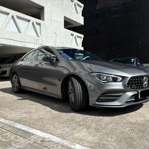 平治 MERCEDES-BENZ CLA250 AMG FACELIFT