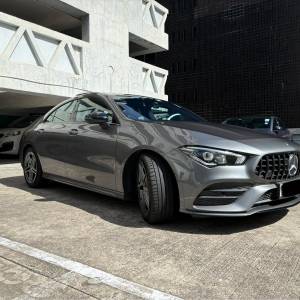 平治 MERCEDES-BENZ CLA250 AMG FACELIFT