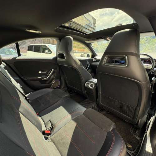 平治 MERCEDES-BENZ CLA250 AMG FACELIFT