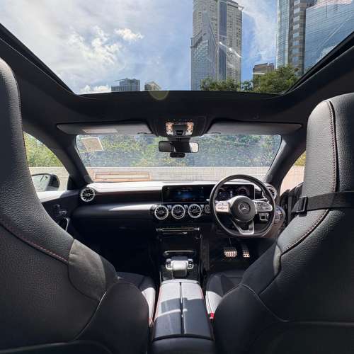 平治 MERCEDES-BENZ CLA250 AMG FACELIFT