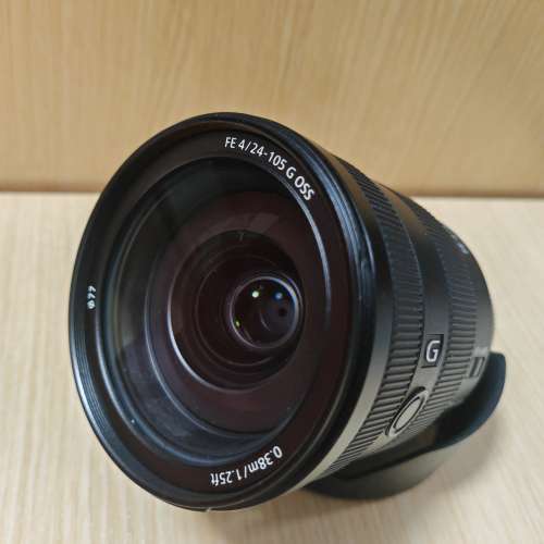 Sony FE 24-105mm G F4