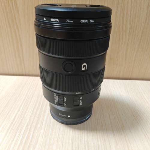 Sony FE 24-105mm G F4
