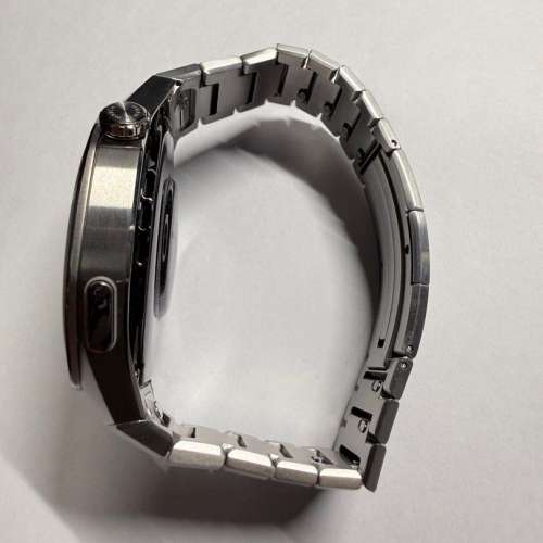 Huawei Watch GT 5 Pro 46mm 鈦空銀 鈦金屬錶帶