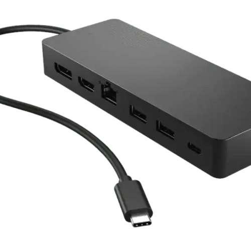 HP Universal USB-C Multiport Hub 50H55AA