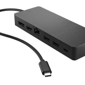 HP Universal USB-C Multiport Hub 50H55AA