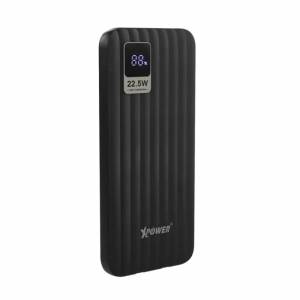 [Black] Xpower S110 | XP-B10K Type-C+Lightning built-in Cable 10000mAh PowerBank