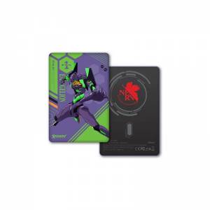 [EVA-0] Xpower XP-M10K 10000mAh Ultra Silm PowerBank w/Wireless Charge[綾波麗]