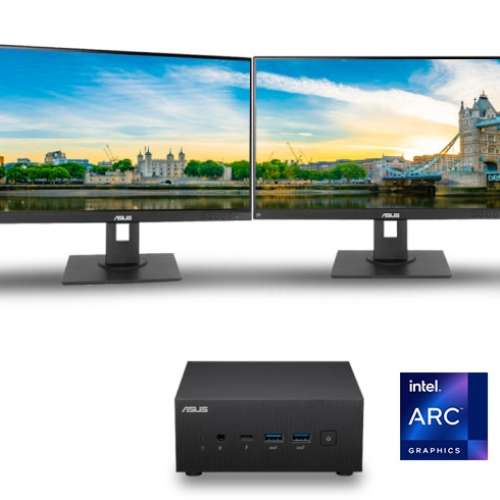 ASUS ExpertCenter PN65 U7 155H MiniPC 迷你電腦 (PN65-U716G1TPRO)