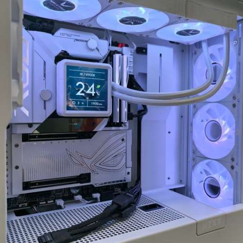 i9 14900K 電競機 ASUS Z790 Formulia G Skill 7200Mhz 48GB 2TB SSD ANTEC 1300W