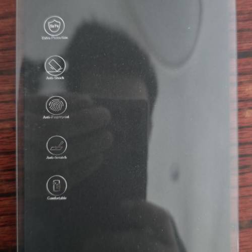 XPRO - Crystal Clear - Samsung S25 Ultra Case 透明貼身防撞手機保護硬殼