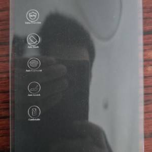 XPRO - Crystal Clear - Samsung S25 Ultra Case 透明貼身防撞手機保護硬殼