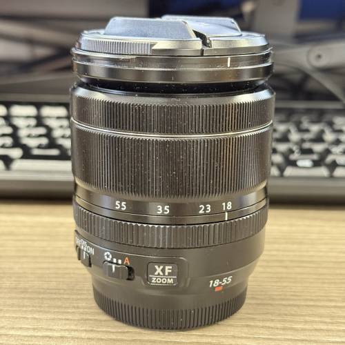 FUJIFILM FUJINON XF 18-55mm F2.8-4 R LM OIS LENS