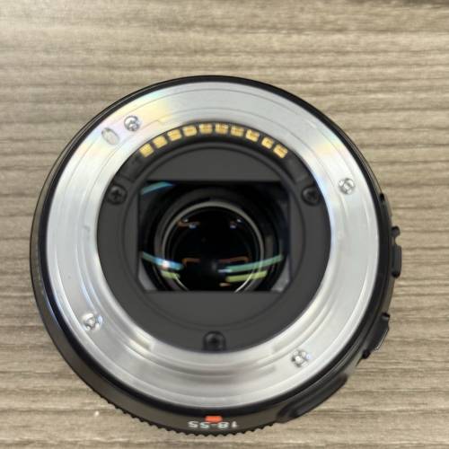 FUJIFILM FUJINON XF 18-55mm F2.8-4 R LM OIS LENS