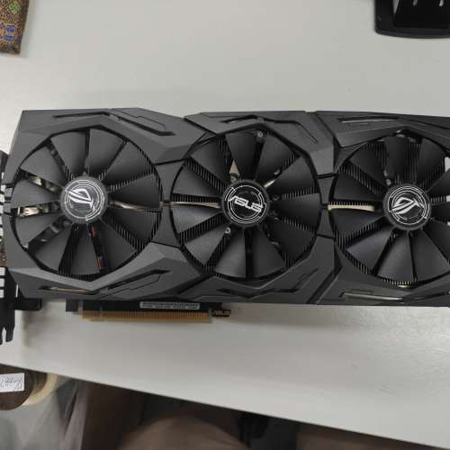 Asus Rog Rtx 2060 6GB OC GAMING