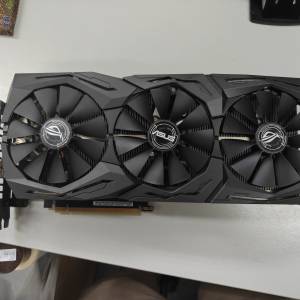 Asus Rog Rtx 2060 6GB OC GAMING