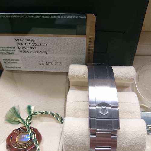 Rolex DeepSea Blue 116660 漸變藍