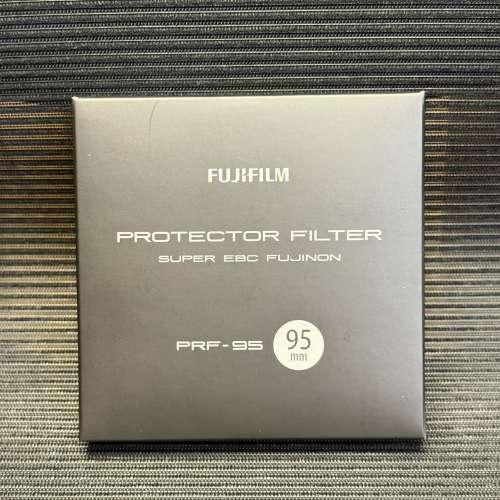 FUJIFILM Protector Filter 95mm PRF-95