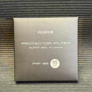 FUJIFILM Protector Filter 95mm PRF-95