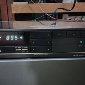 AIWA tx-80 收音頭