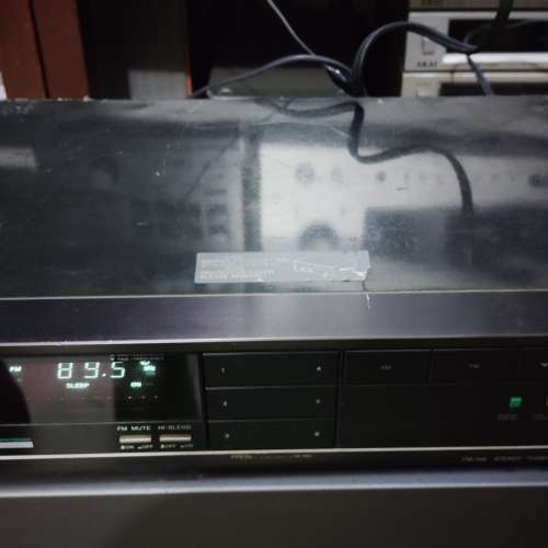 AIWA tx-80 收音頭