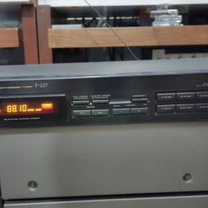 pioneer f227 收音頭