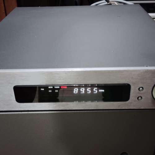 KENWOOD T-1001 收音頭