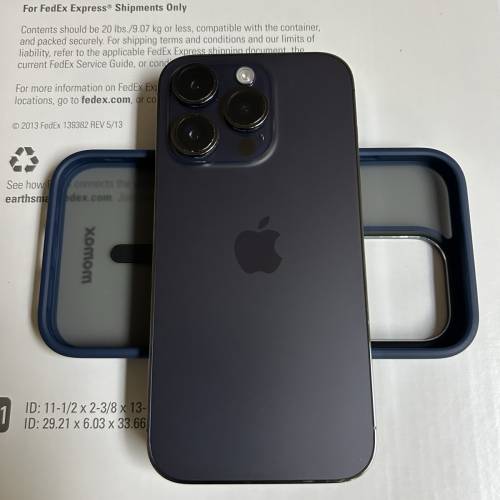 全原裝 iPhone 14 Pro 128GB 紫