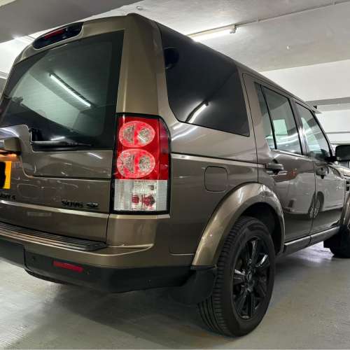 越野路華 LAND ROVER DISCOVERY 4 3.0 DIESEL