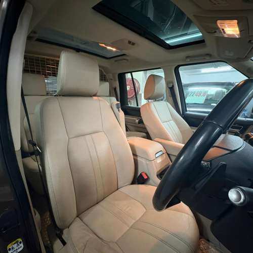 越野路華 LAND ROVER DISCOVERY 4 3.0 DIESEL
