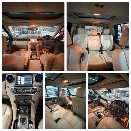 越野路華 LAND ROVER DISCOVERY 4 3.0 DIESEL