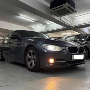 寶馬 BMW 320D SPORT