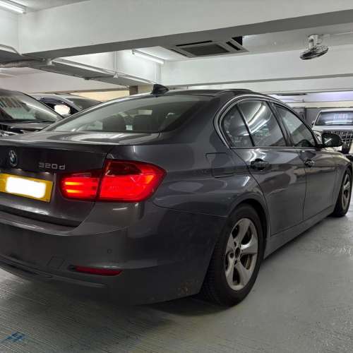 寶馬 BMW 320D SPORT