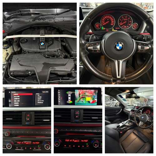 寶馬 BMW 320D SPORT