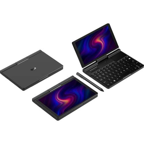 GPD POCKET 3 8″ FHD Touch (Intel i3-1125G4 ,16GB + 512GB)
