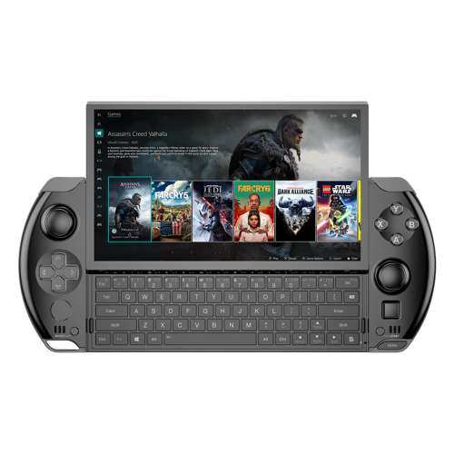 GPD WIN 4 6″ FHD (AMD Ryzen 7 8840U,32GB+1TB SSD)