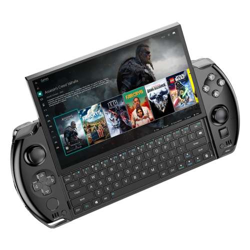 GPD WIN 4 6″ FHD (AMD Ryzen 7 8840U,32GB+1TB SSD)
