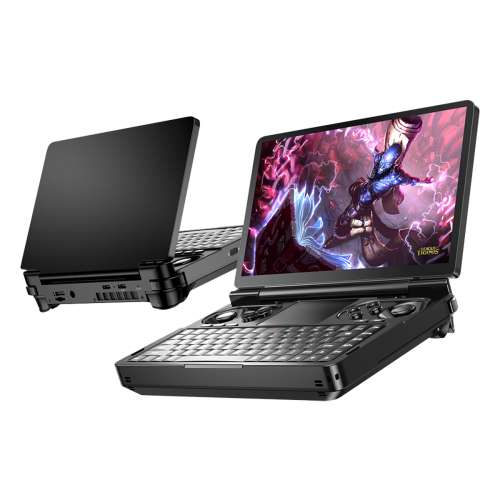 GPD WIN MINI 7″ FHD 120Hz (AMD Ryzen AI 9 HX 370, 32GB+2TB SSD)(黑色)