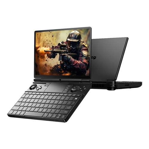 GPD WIN MAX 2 10.1″ 2.5K Touch (AMD Ryzen 7 8840U, 32GB+1TB SSD)