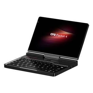 GPD POCKET 4 8.8″ 2.5K 144Hz Touch (AMD Ryzen 7 8840U, 16GB + 1TB)