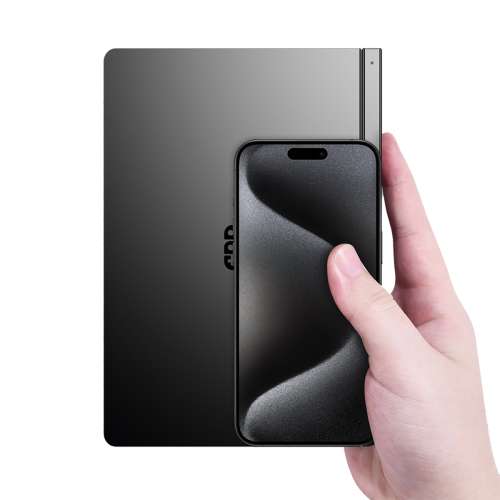 GPD POCKET 4 8.8″ 2.5K 144Hz Touch (AMD Ryzen AI 9 HX 370, 32GB + 2TB)