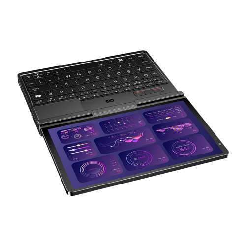 GPD POCKET 4 8.8″ 2.5K 144Hz Touch (AMD Ryzen AI 9 HX 370, 32GB + 2TB)